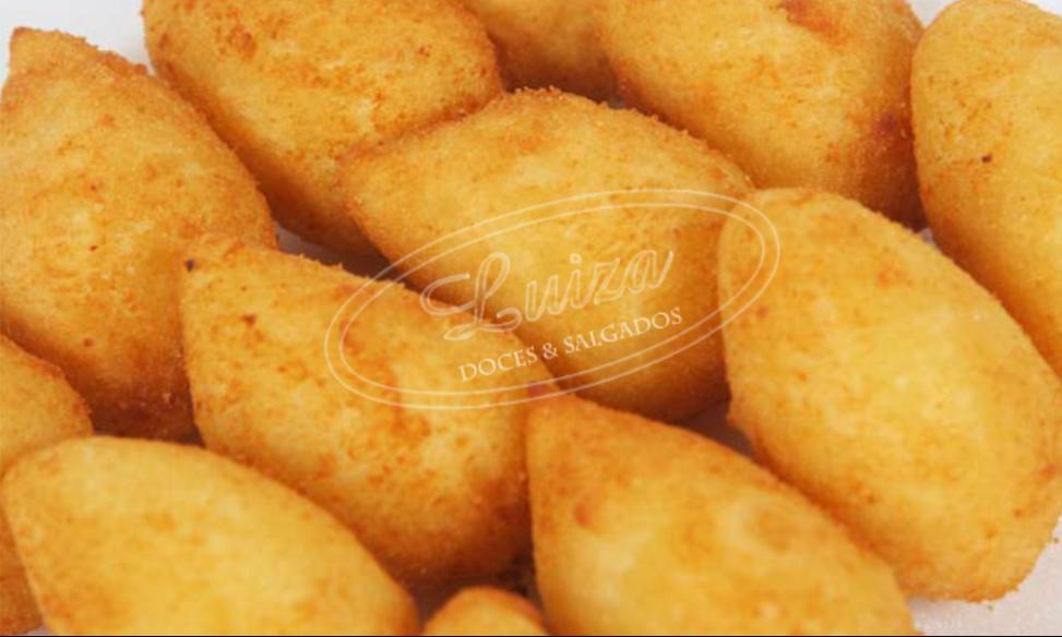 Coxinhas